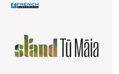 Stand Tu Maia logo